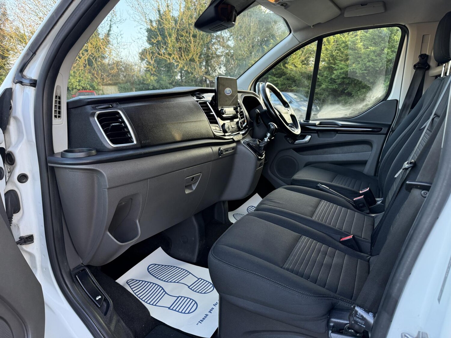 Used Ford Transit Custom 2020 for sale - 77445951: Photo 6