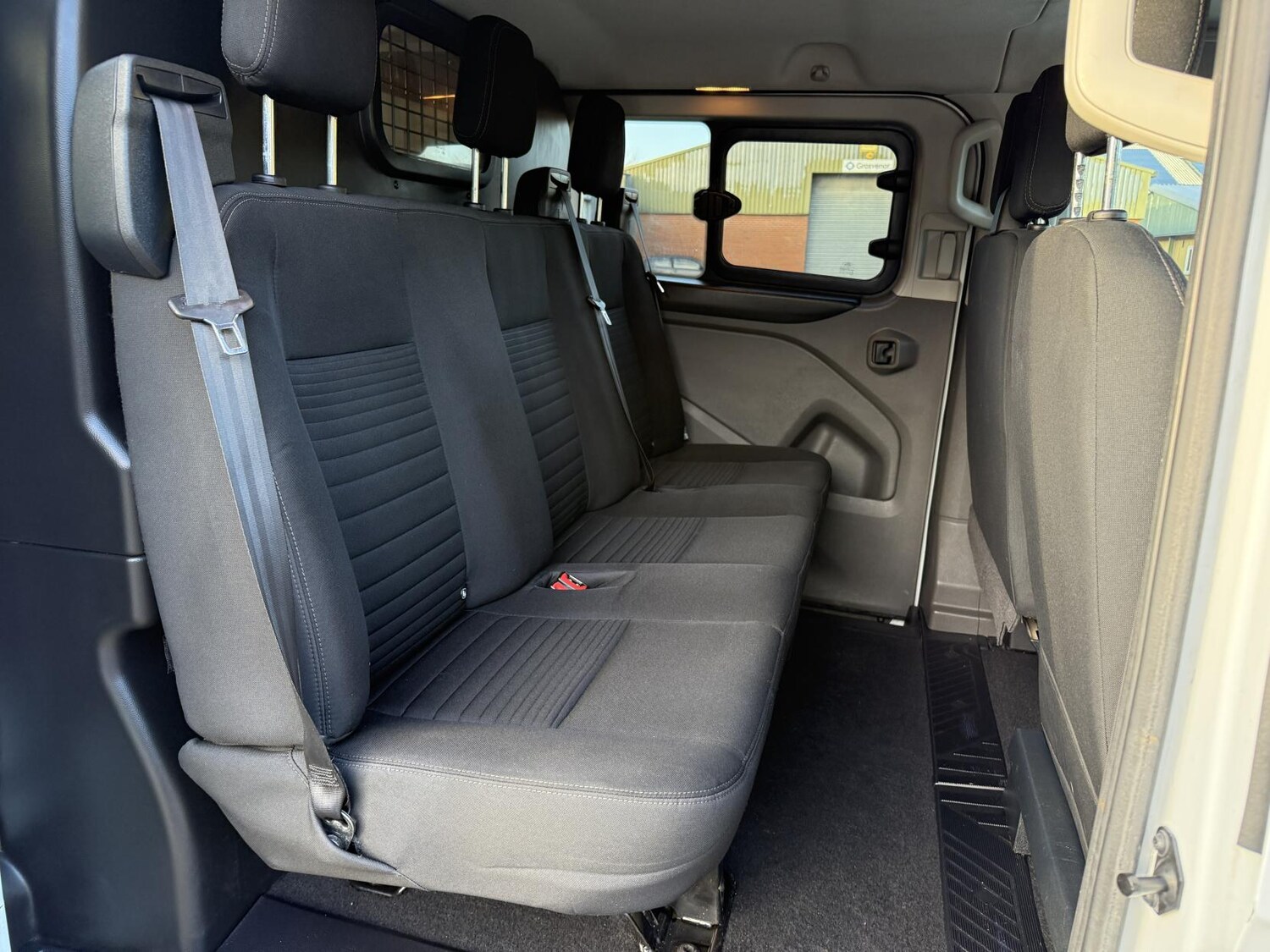 Used Ford Transit Custom 2020 for sale - 77445951: Photo 7