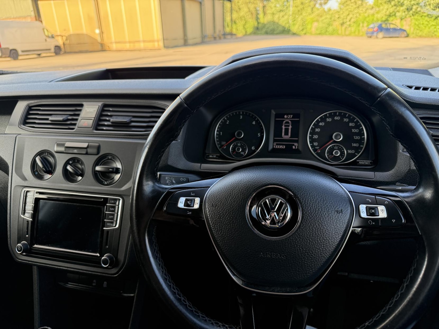 Vehicle 11