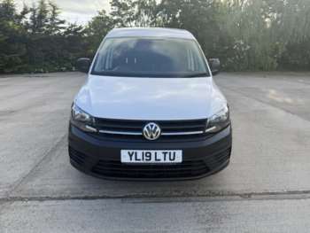Used Volkswagen Caddy 2019 for sale - 74797636: Photo