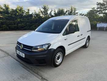 Used Volkswagen Caddy 2019 for sale - 74797636: Photo