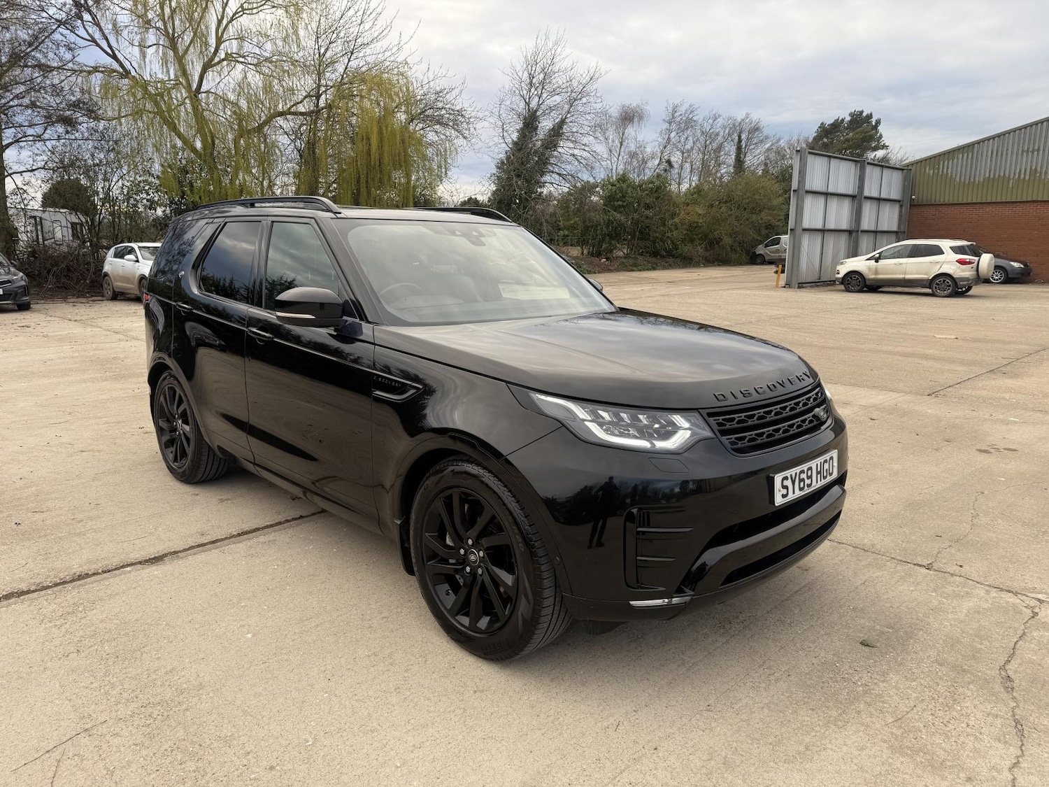 Used Land Rover Discovery 2019 for sale - 78049180: Photo 1