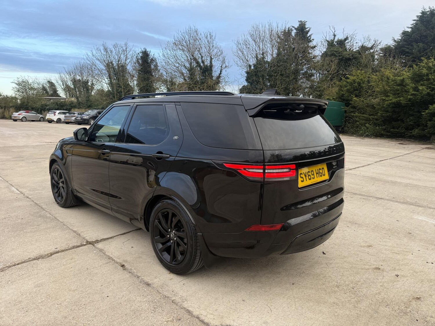 Used Land Rover Discovery 2019 for sale - 78049180: Photo 3