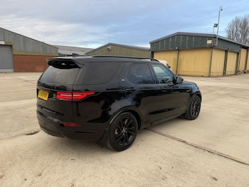 Used Land Rover Discovery 2019 for sale - 78049180: Photo