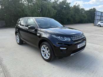 2016 - 2.0 TD4 180 HSE 5dr Auto