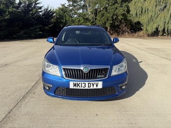 Used Skoda Octavia 2013 for sale - 75953739: Photo