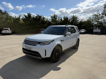Used Land Rover Discovery 2020 for sale - 78535013: Photo