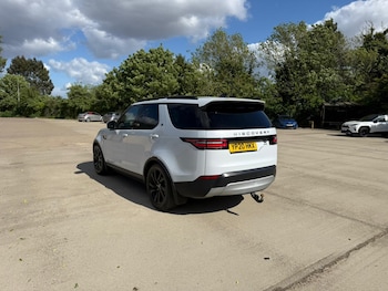 Used Land Rover Discovery 2020 for sale - 78535013: Photo