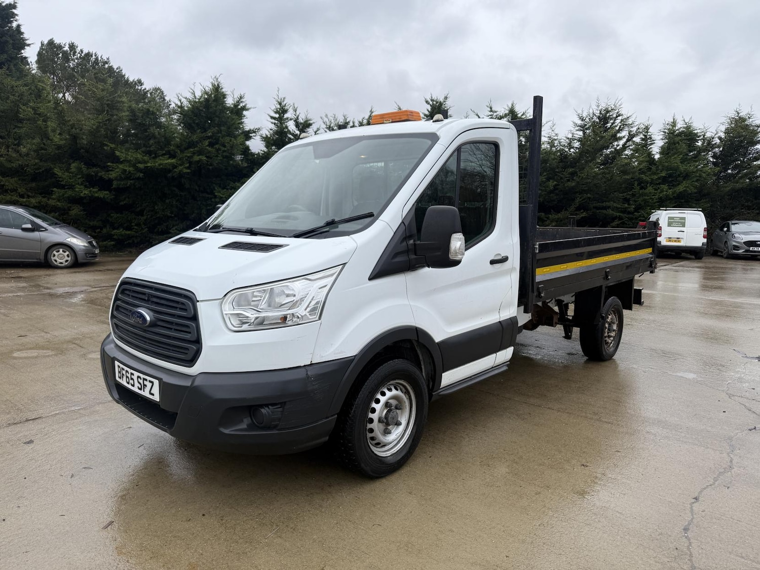 Used Ford Transit 2015 for sale - 77555023: Photo 2