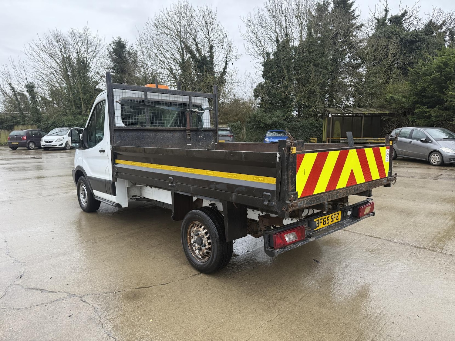 Used Ford Transit 2015 for sale - 77555023: Photo 3