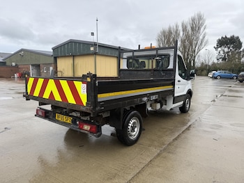 Used Ford Transit 2015 for sale - 77555023: Photo