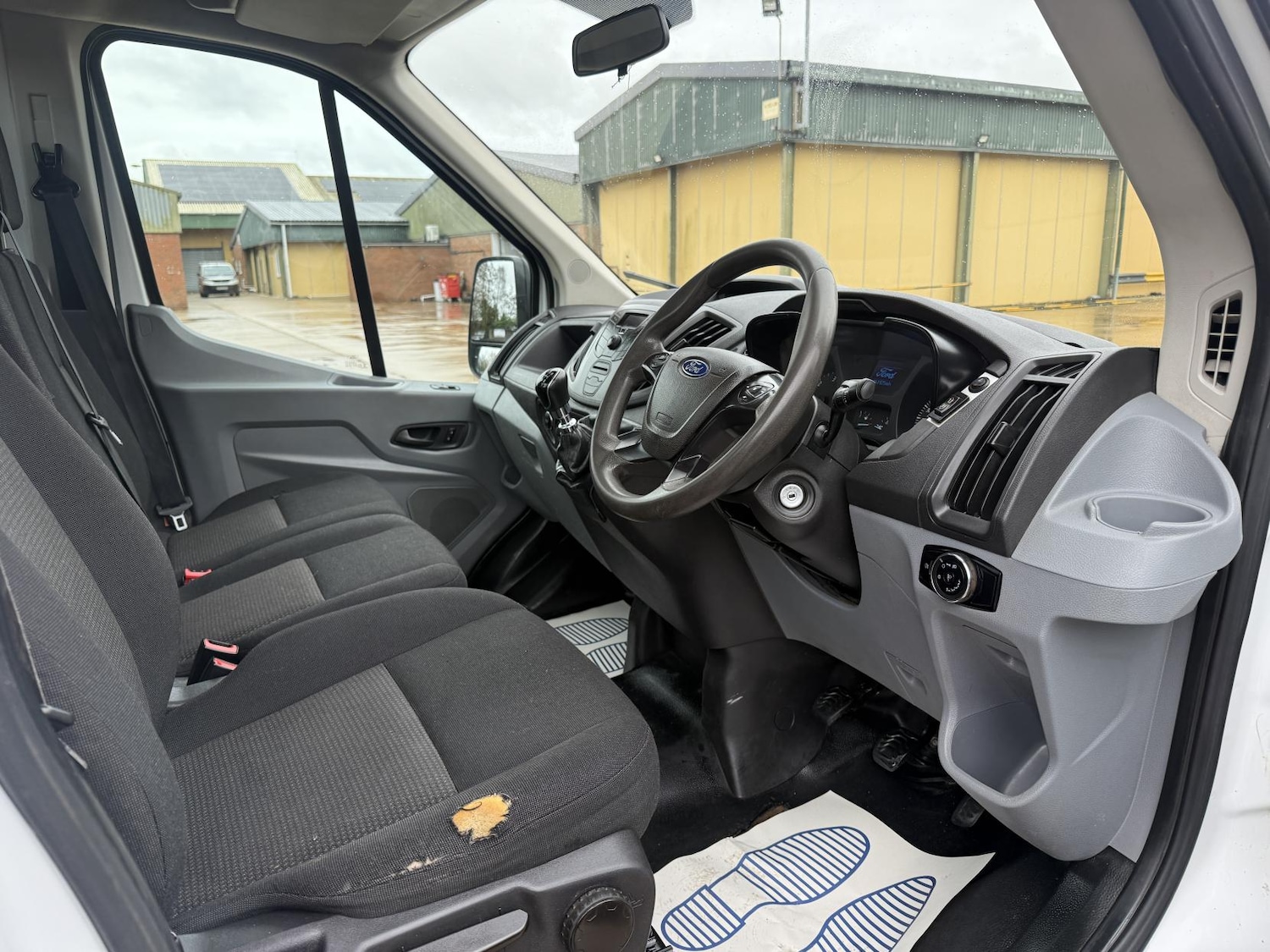 Used Ford Transit 2015 for sale - 77555023: Photo 5