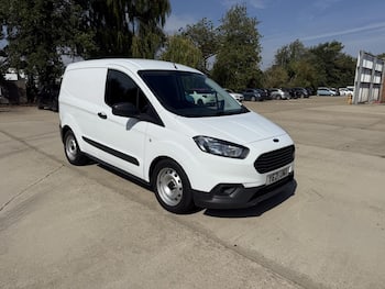 Used Ford Transit Courier 2021 for sale - 79640755: Photo