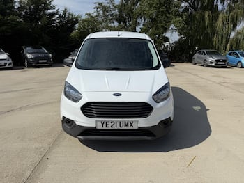 Used Ford Transit Courier 2021 for sale - 79640755: Photo