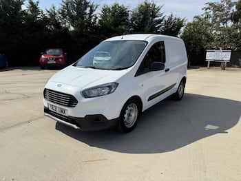 Used Ford Transit Courier 2021 for sale - 79640755: Photo