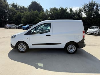 Used Ford Transit Courier 2021 for sale - 79640755: Photo