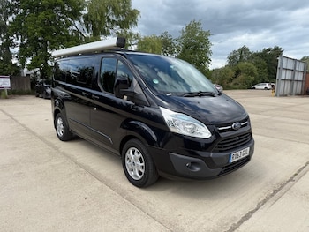 Used Ford Transit Custom 2013 for sale - 78832917: Photo