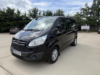 Used Ford Transit Custom 2013 for sale - 78832917: Photo