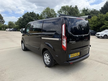 Used Ford Transit Custom 2013 for sale - 78832917: Photo