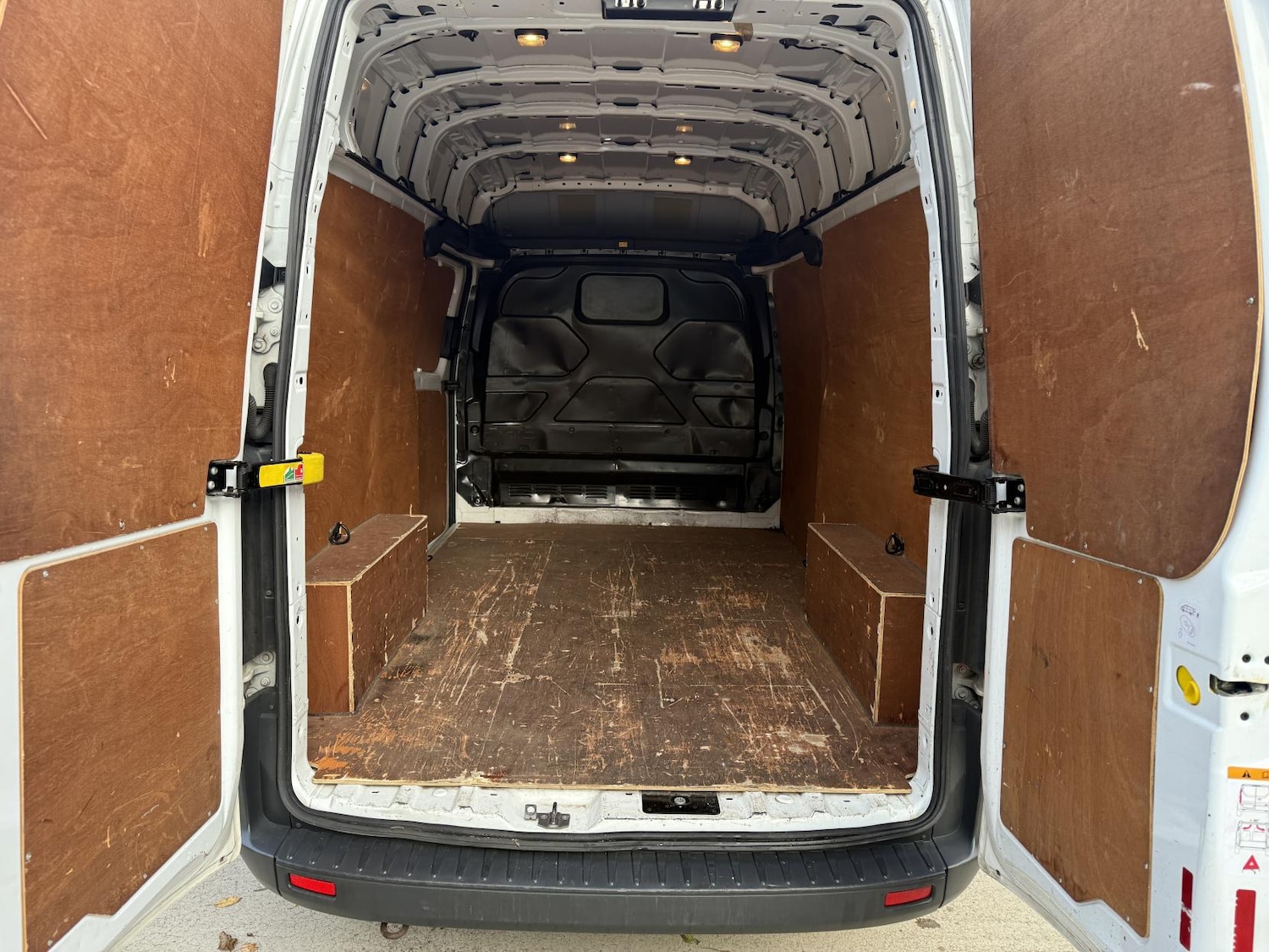 Used Ford Transit Custom 2015 for sale - 76381514: Photo 6