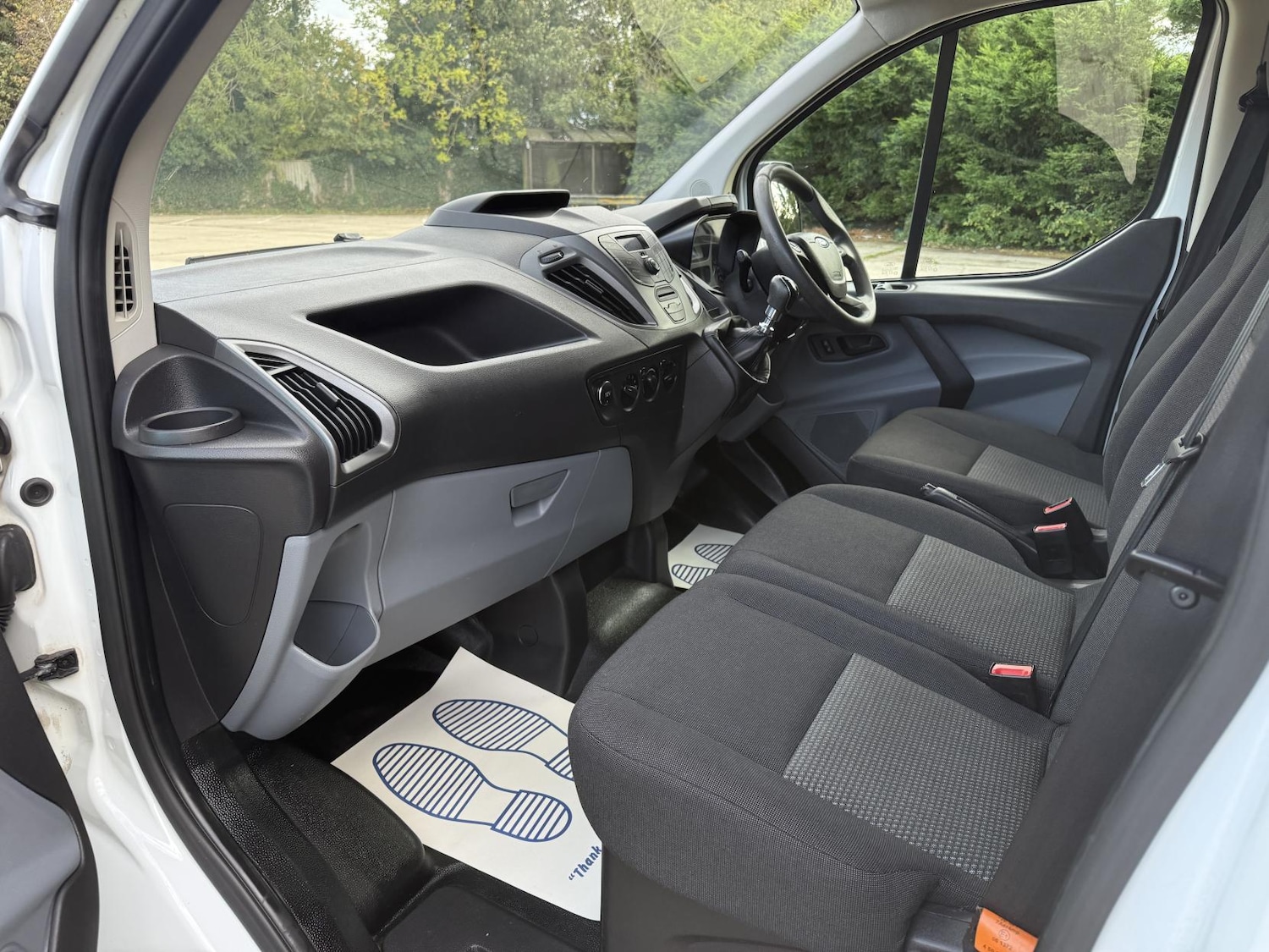 Used Ford Transit Custom 2015 for sale - 76381514: Photo 7