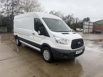 Used Ford Transit 2014 for sale - 78538909: Photo
