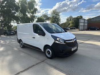 Used Vauxhall Vivaro 2015 for sale - 79439778: Photo