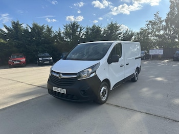 Used Vauxhall Vivaro 2015 for sale - 79439778: Photo