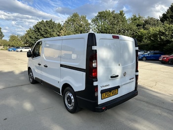 Used Vauxhall Vivaro 2015 for sale - 79439778: Photo