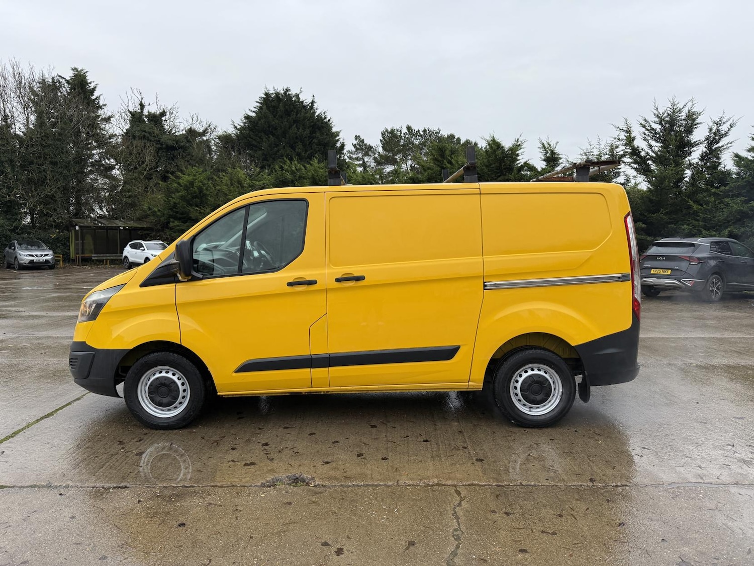 Used Ford Transit Custom 2014 for sale - 76927511: Photo 3