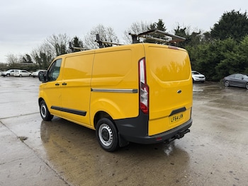 Used Ford Transit Custom 2014 for sale - 76927511: Photo