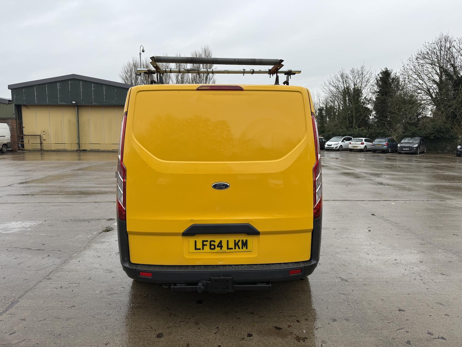 Used Ford Transit Custom 2014 for sale - 76927511: Photo 5