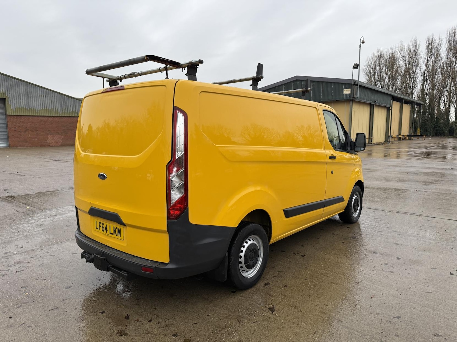 Used Ford Transit Custom 2014 for sale - 76927511: Photo 6