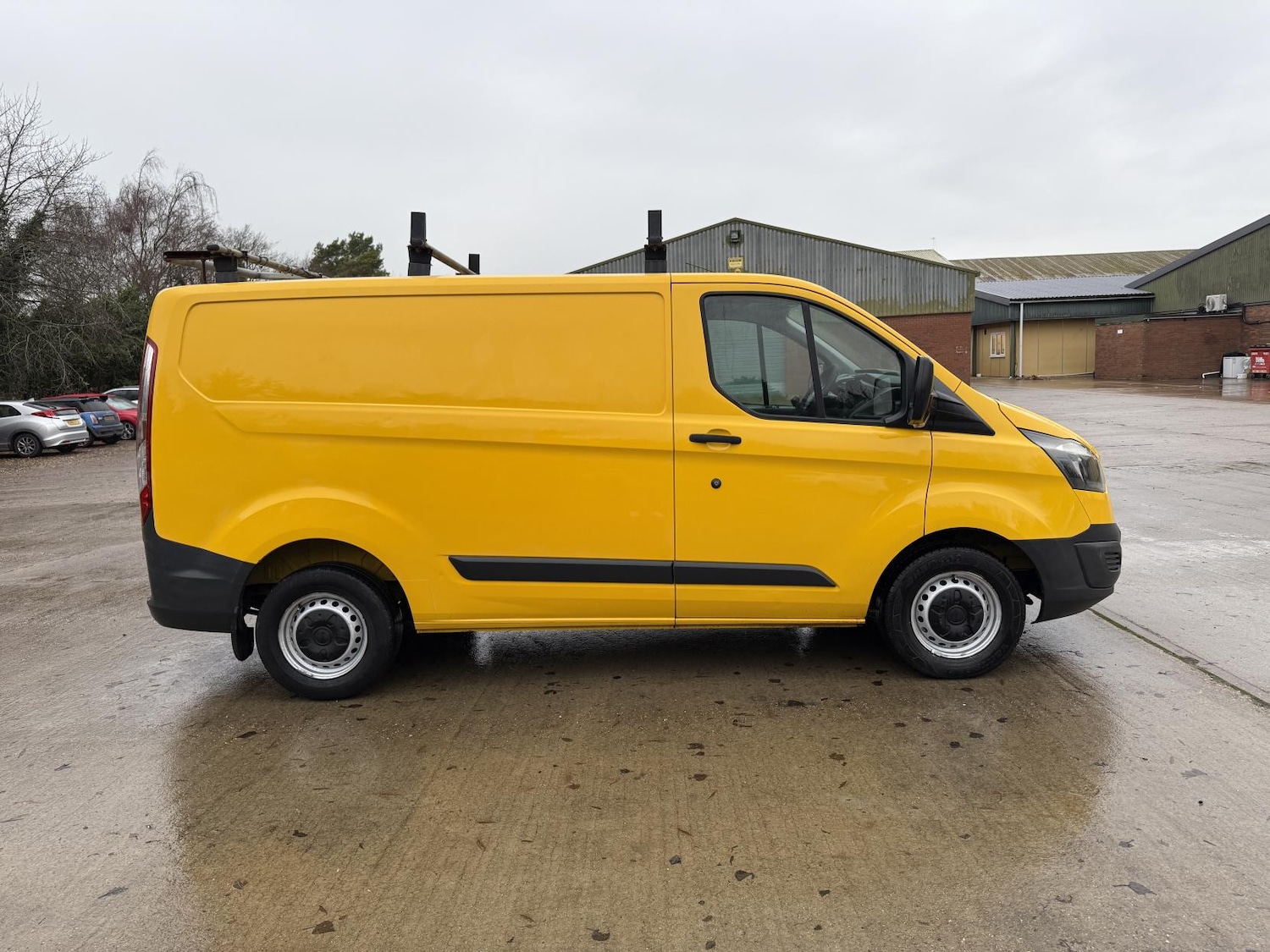 Used Ford Transit Custom 2014 for sale - 76927511: Photo 7