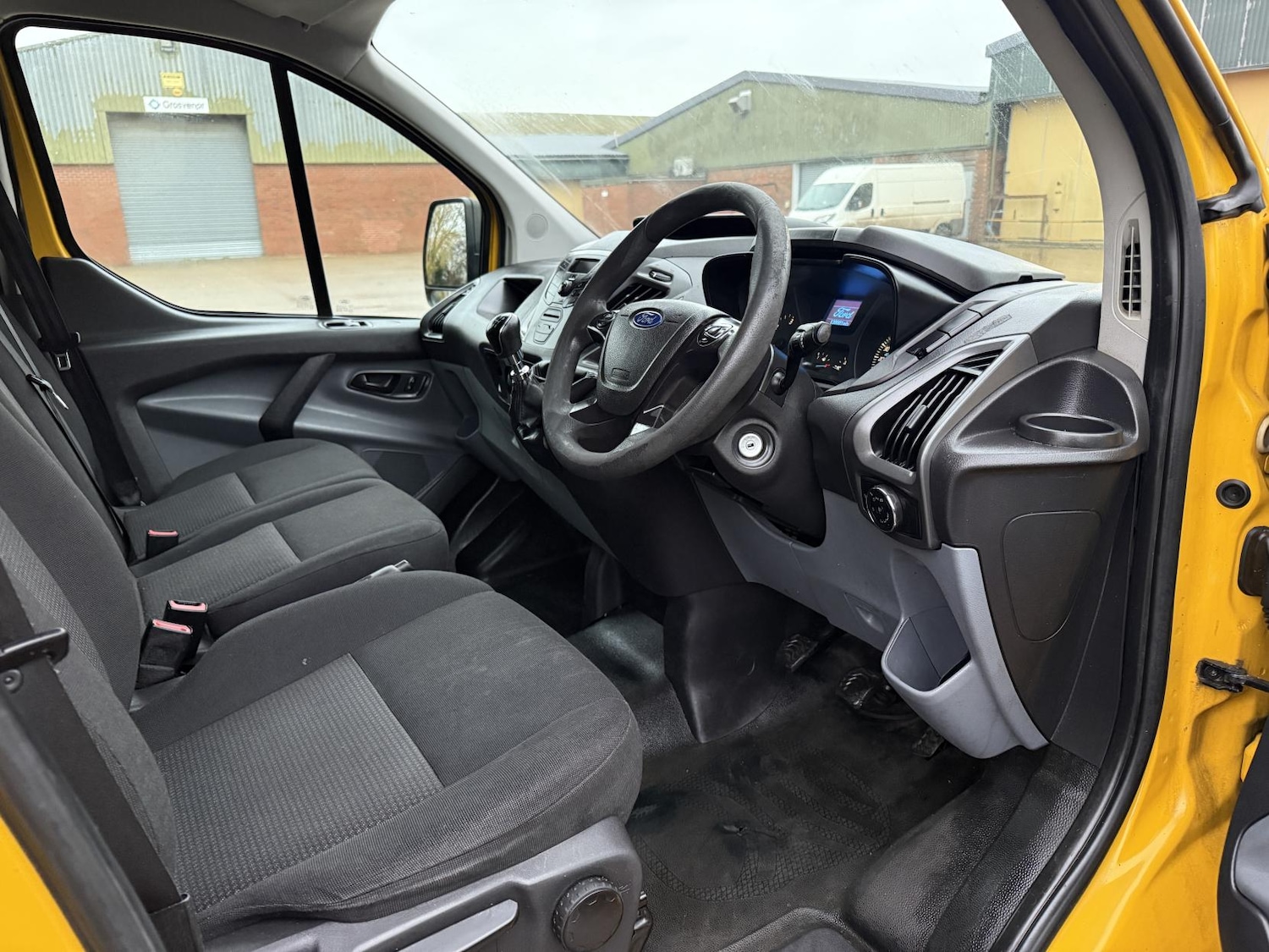 Used Ford Transit Custom 2014 for sale - 76927511: Photo 8