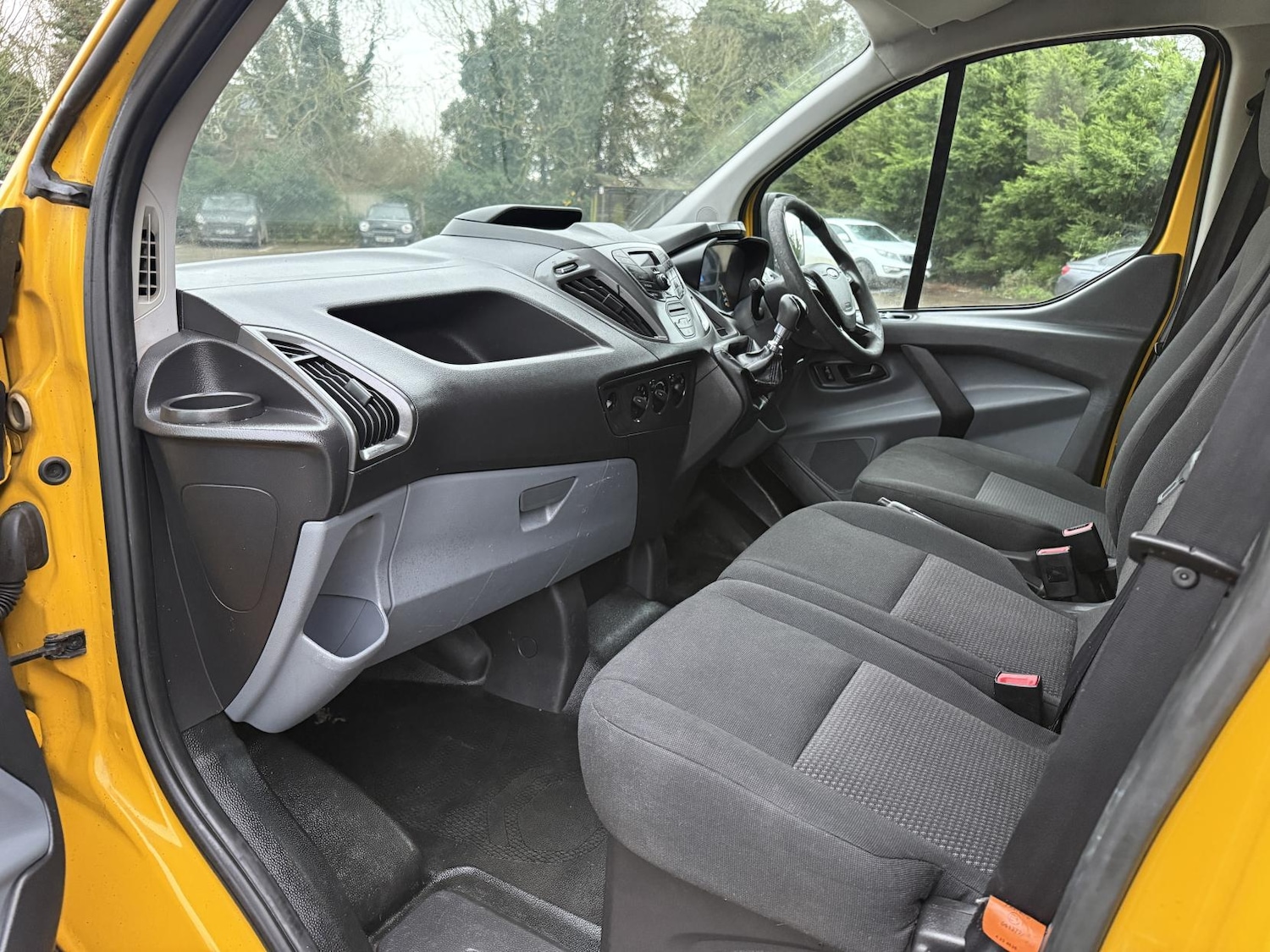 Used Ford Transit Custom 2014 for sale - 76927511: Photo 9