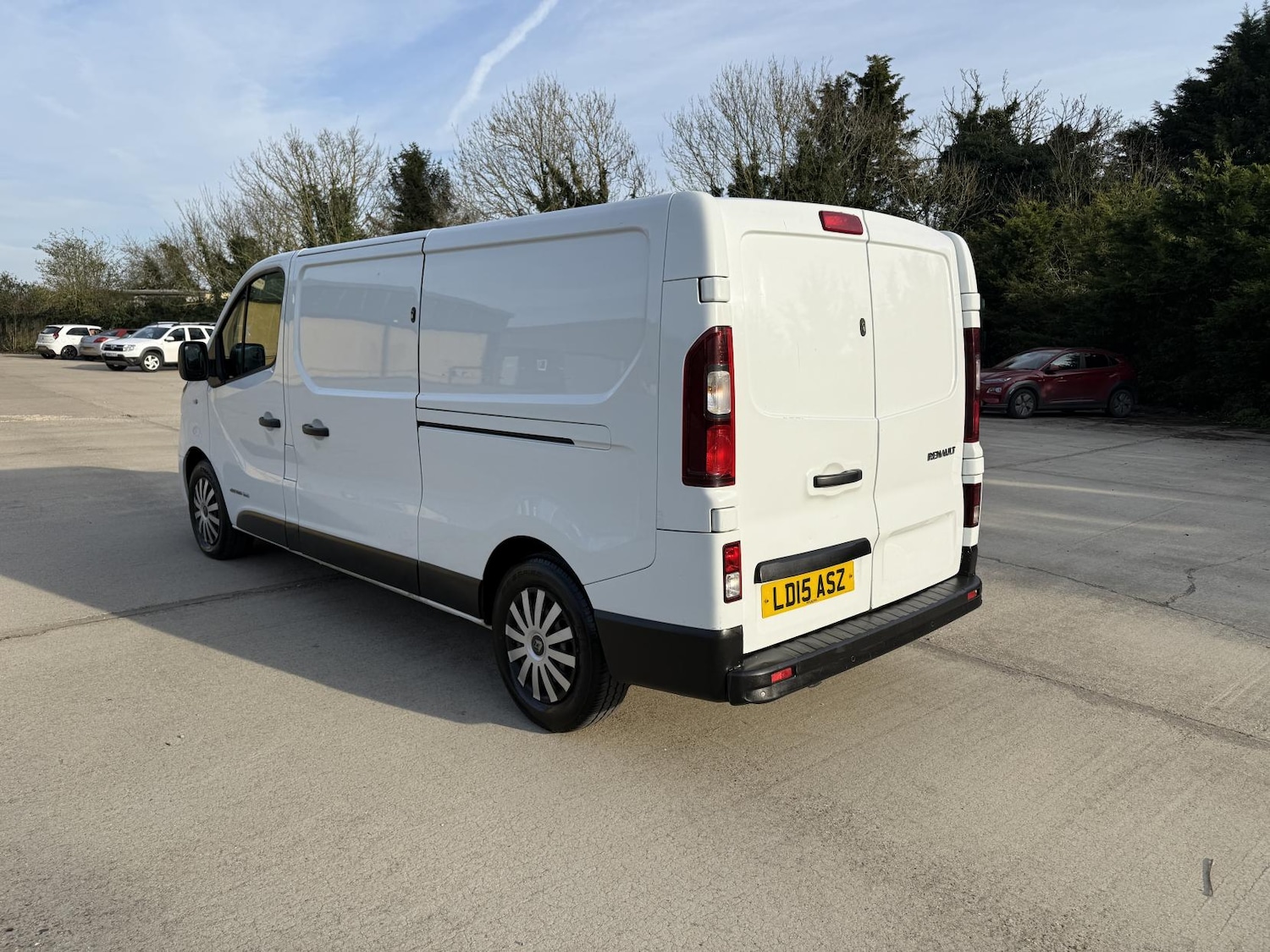 Used Renault Trafic 2015 for sale - 77965474: Photo 3