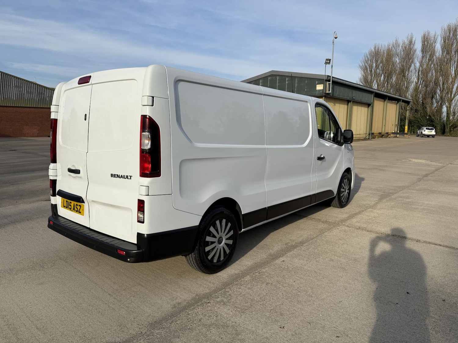 Used Renault Trafic 2015 for sale - 77965474: Photo 4