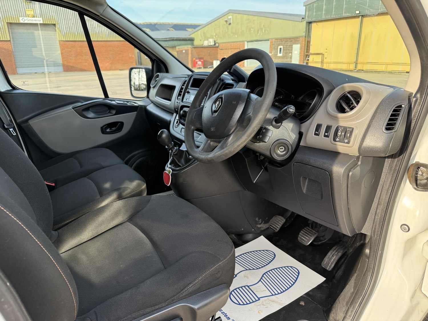 Used Renault Trafic 2015 for sale - 77965474: Photo 5