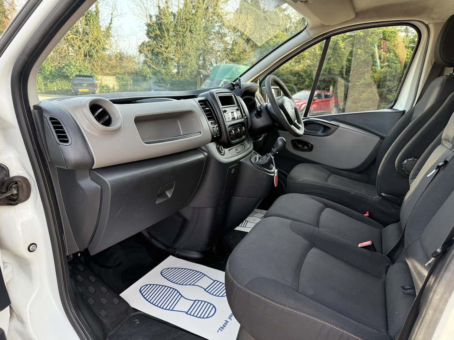 Used Renault Trafic 2015 for sale - 77965474: Photo 6