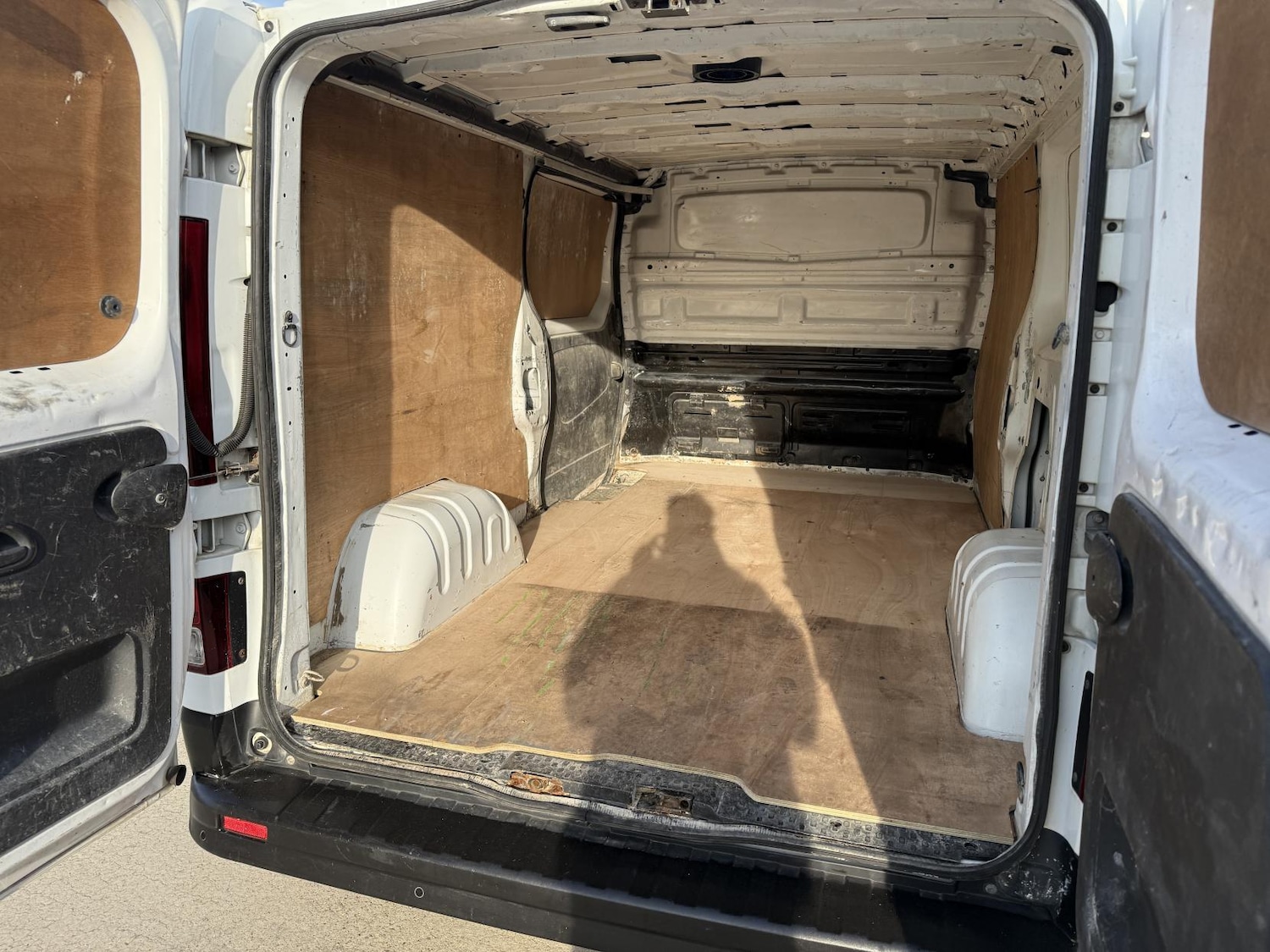 Used Renault Trafic 2015 for sale - 77965474: Photo 7