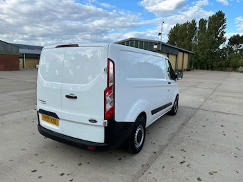 Used Ford Transit Custom 2022 for sale - 79439787: Photo