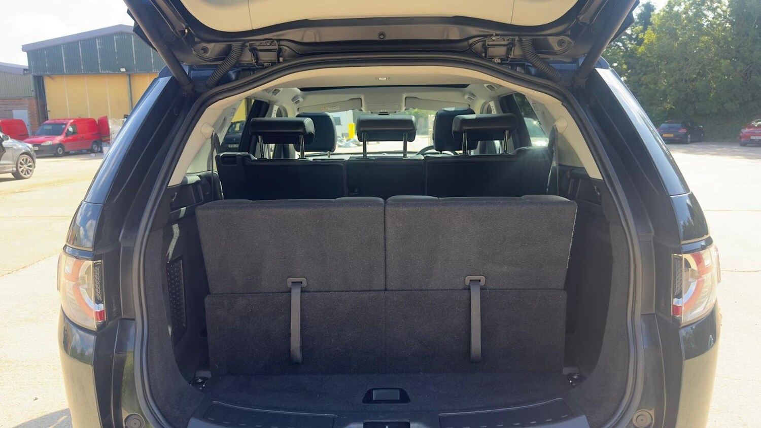 Vehicle 10