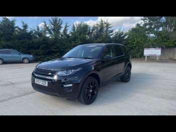 Used Land Rover Discovery Sport 2017 for sale - 75295773: Photo