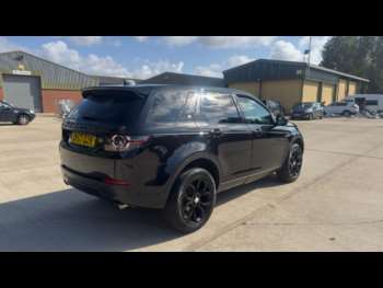 Used Land Rover Discovery Sport 2017 for sale - 75295773: Photo