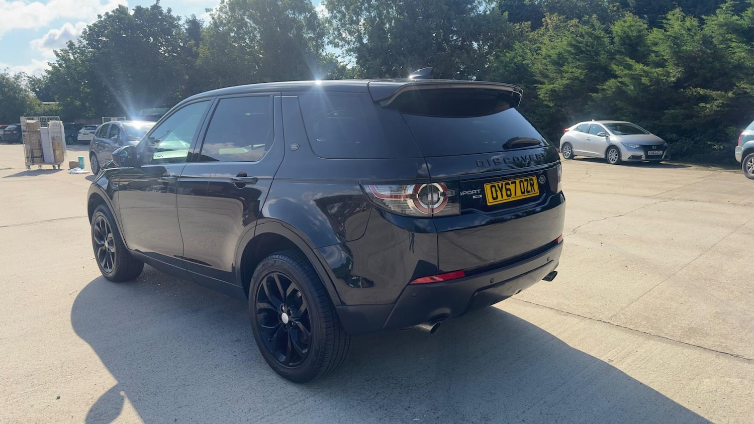Vehicle 4