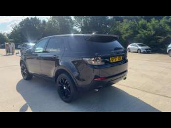 Used Land Rover Discovery Sport 2017 for sale - 75295773: Photo