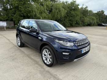 2016 - 2.0 TD4 HSE SUV 5dr Diesel Auto 4WD Euro 6 (s/s) (180 ps)