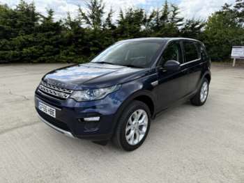 Used Land Rover Discovery Sport 2016 for sale - 74832562: Photo