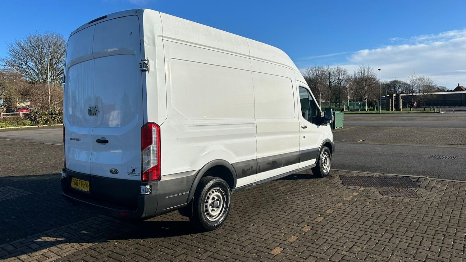 Vehicle 3